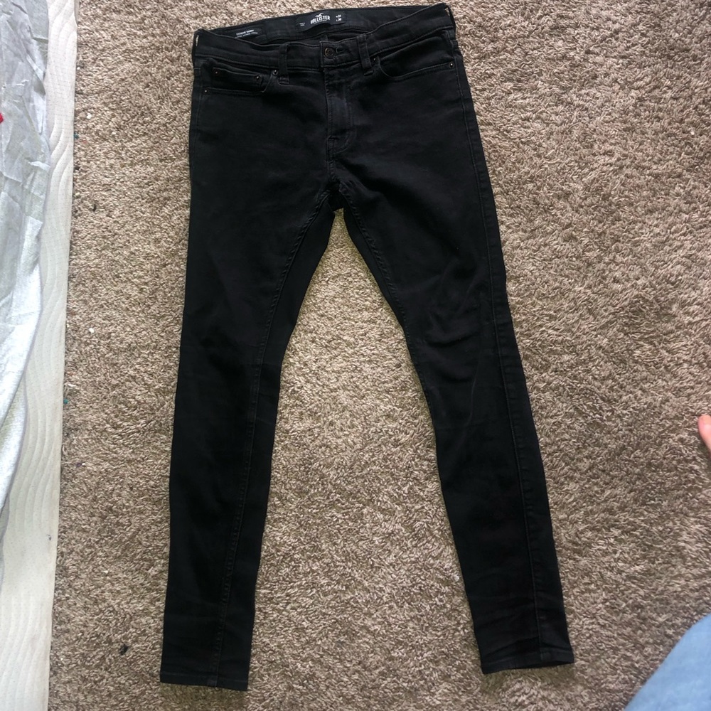 Hollister jeans (extreme skinny)